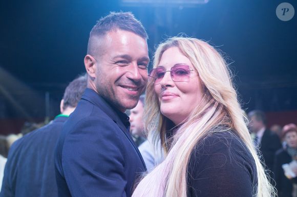 À travers un message bouleversant, il a tendrement salué la gentillesse, la bienveillance et le sourire de la star.

Exclusif - Loana Petrucciani (marraine 2017 de "Soupe En Scène") et Phil Storm au cocktail à la fin de la soirée "Soupe En Scène" au Cirque Pinder à Lyon, France, le 12 avril 2017. © Agence/Bestimage