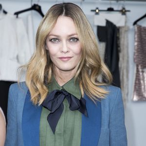 Vanessa Paradis - Photocall du 2ème défilé de mode Haute-Couture automne-hiver 2016/2017 "Chanel" à Paris. Le 5 Juillet 2016. 
© Olivier Borde / Bestimage