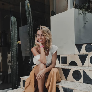 Hillary Danderosieren sur Instagram.