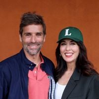 Nolwenn Leroy : Son compagnon Arnaud Clément patron de l'Open d'Aix puis à Roland-Garros, le programme chargé du père de Marin