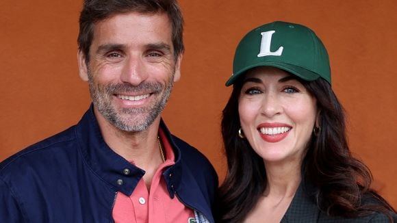 Nolwenn Leroy : Son compagnon Arnaud Clément patron de l'Open d'Aix puis à Roland-Garros, le programme chargé du père de Marin