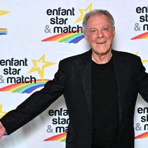 Herbert Léonard durant le dîner de Gala caritatif de l'association Enfant Star et Match à l'hôtel Negresco à Nice, le 8 juin 2024 © Bruno Bebert / Bestimage