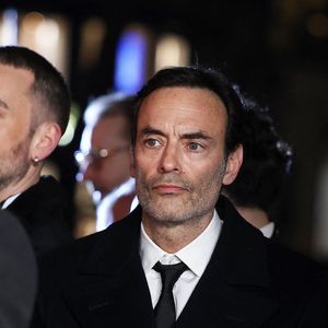 Anthony Delon - Photocall de la 50ème édition de la cérémonie des César à l'Olympia à Paris, France, le 28 février 2025 © Dominique Jacovides - Olivier Borde / Bestimage