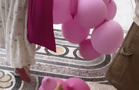 Pierre Niney et Natasha Andrews sur Instagram, Juin 2025