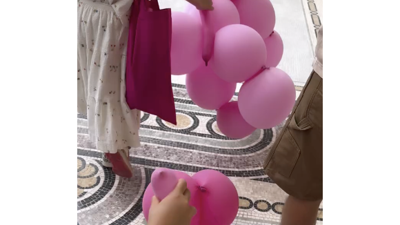 Pierre Niney et Natasha Andrews sur Instagram, Juin 2025