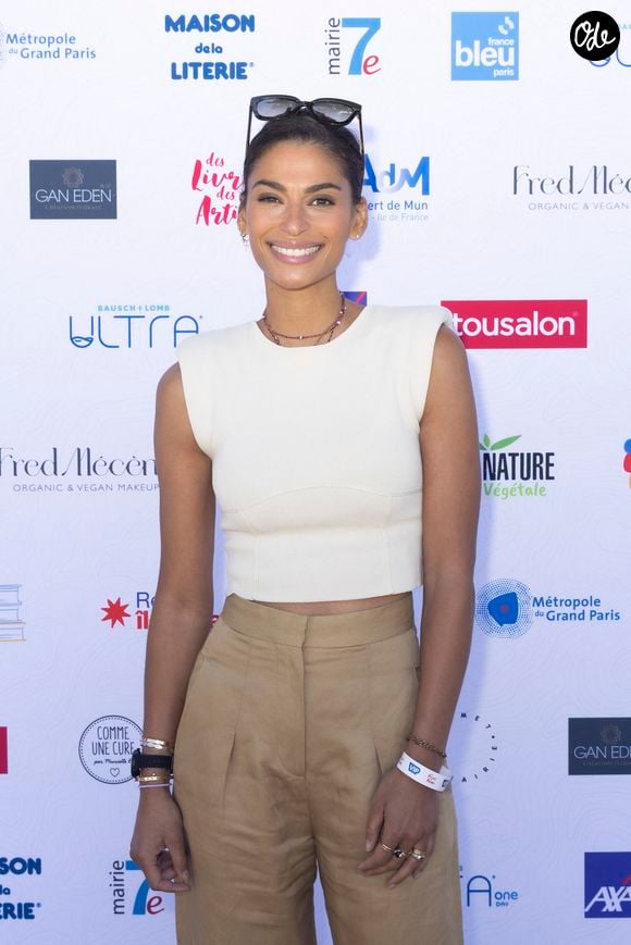 Le 6 septembre 2026, à la fin de cette parenthèse estivale, Tatiana Silva a partagé plusieurs images de ces vacances, entre paysages, spécialités locales et découvertes culturelles.

Tatiana Silva lors du Festival des Livres et des Artistes organisé par l'association "Lecture pour Tous" engagée dans la lutte contre l'illettrisme au Mail Branly à Paris le 3 juillet 2022.

© Pierre Perusseau / Jack Tribeca / Bestimage