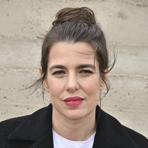 Charlotte Casiraghi au photocall du défilé croisière Chanel 2024-2025 à la Cité radieuse à Marseille, France, le 2 mai 2024. © Olivier Borde/Bestimage