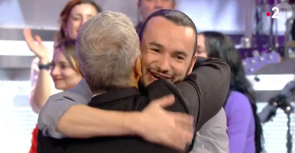 Benoît éliminé dans "N'oubliez pas les paroles" après 111 participations. France 2