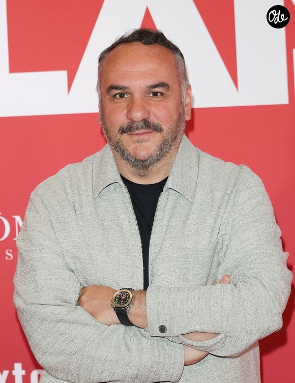 François-Xavier Demaison - Avant-première du film "Pour le plaisir" au Pathé Palace à Paris le 4 ami 2026. © Coadic Guirec/bestimage