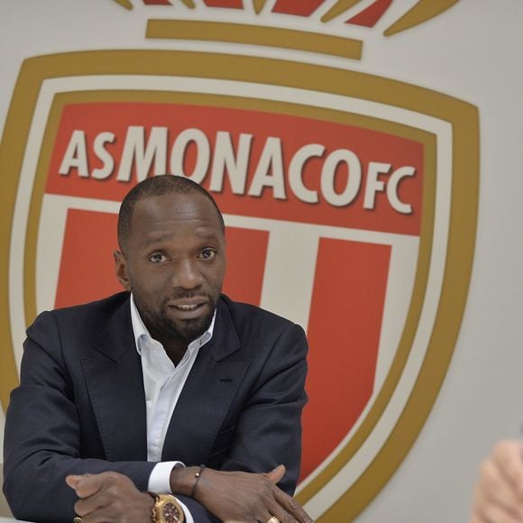Portrait de Claude Makelele, nommé directeur technique de l'AS Monaco le 13 janvier 2016. (Michael Alesi/Bestimage).