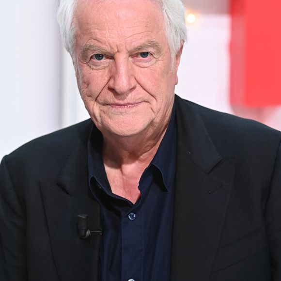 Exclusif - André Dussollier - Enregistrement de l'émission "Vivement Dimanche" au Studio Gabriel à Paris, présentée par M.Drucker et diffusée le 20 novembre sur France 3. Le 11 novembre 2022
© Guillaume Gaffiot / Bestimage