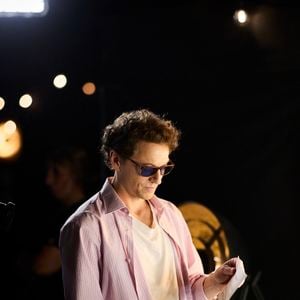 Exclusif - Le chanteur Raphaël - Backstage - Enregistrement de l'émission "Eternel Aznavour, le concert événement", diffusée le 18 octobre sur France 3
© Cyril Moreau-Christophe Clovis / Bestimage