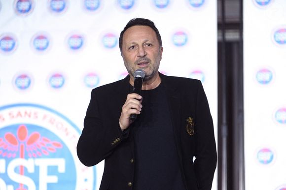 Exclusif - Arthur (Jacques Essebag) - Soirée de gala de l'Opération "Tous Sauveteurs" à l'occasion du 23ème anniversaire de l'association "Sauveteurs Sans Frontières" (SSF) à l'hôtel du Collectionneur Paris le 20 mars 2023 © Rachid Bellak/Bestimage