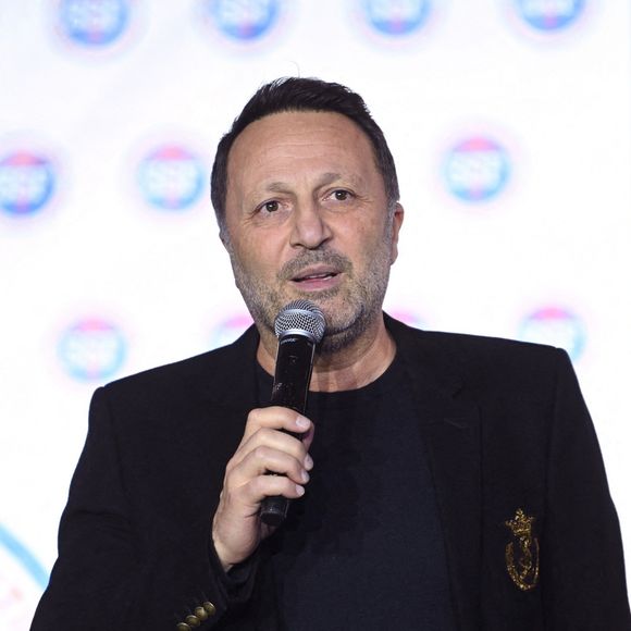 Exclusif - Arthur (Jacques Essebag) - Soirée de gala de l'Opération "Tous Sauveteurs" à l'occasion du 23ème anniversaire de l'association "Sauveteurs Sans Frontières" (SSF) à l'hôtel du Collectionneur Paris le 20 mars 2023 © Rachid Bellak/Bestimage