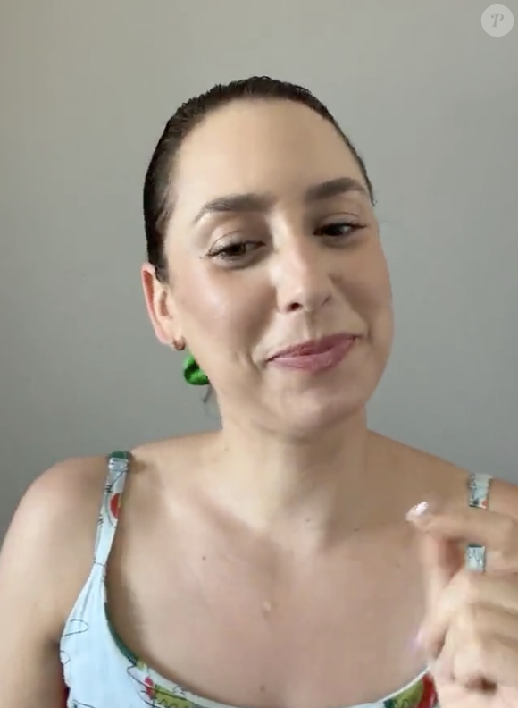 Le 20 mars 2026, la fille du prince Albert II de Monaco a dévoilé son tout premier single, intitulé "Cup of Tea".

Compte Instagram de Jazmin Grimaldi.