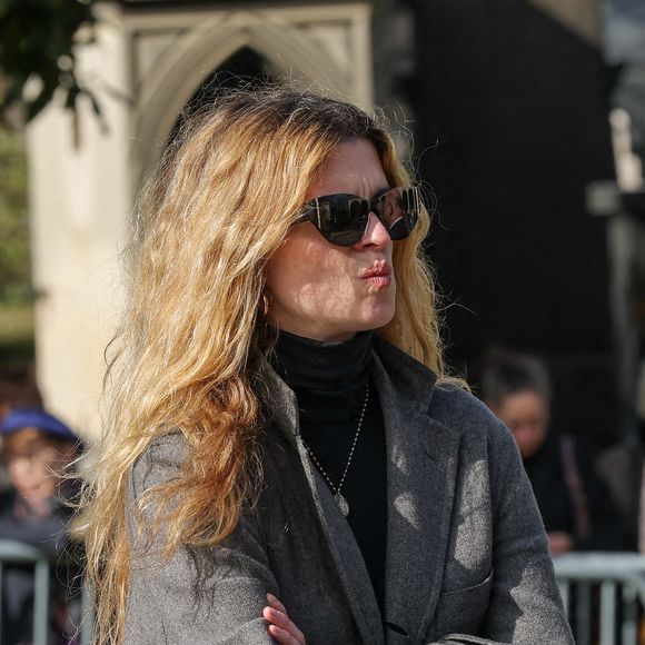 "J’ai envie de véhiculer l’image positive d’une femme joyeuse, libre, qui travaille et qui est portée par une véritable passion", continue-t-elle.

Cécile Cassel aux arrivées des obsèques d'Emilie Dequenne au cimetière Père Lachaise à Paris, France, le 26 mars 2025. © Cyril Moreau/Bestimage