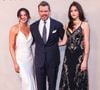 La jeune femme souhaite continuer ses études à NYU en parallèle.

Luciana Barroso, Matt Damon et Isabella Damon lors de l’avant-première new-yorkaise de L’Odyssée, le 14 juillet 2026.
Backgrid USA / Bestimage