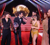 Alors qu'elle a reçu son premier "10"

Finale de Danse avec les stars - capture d'écran TF1
