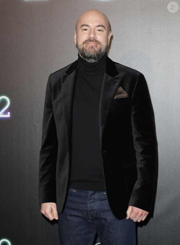 Kyan Khojandi - Avant-première de la série Disney+ "bref.2" au cinéma le Grand Rex à Paris le 10 février 2025. © Coadic Guirec/Bestimage