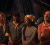 En effet, lors du dernier épisode, une nouvelle élimination a eu lieu.
Septième épisode de "Koh-Lanta, La Revanche des 4 Terres", sur TF1.