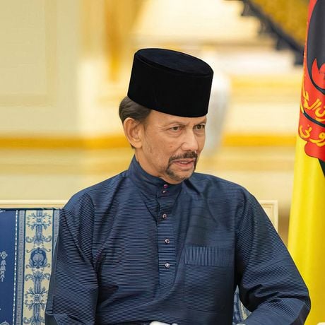 Le sultan de Brunei, l'un des monarques les plus riches du monde, s'est offert un lieu mythique de Paris