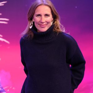 Agathe Lecaron célèbre le 30e anniversaire de Disneyland Paris, à Marne-La-Vallée, près de Paris, France, le 05 mars 2022. Photo de Jerome Domine/ABACAPRESS.COM