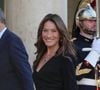 Cet été, pour afficher une silhouette sculptée sans renoncer à ses heures sacrées de farniente, une tendance ultra-maligne s'impose sur le sable chaud : les abdominaux invisibles. 

Nicolas Sarkozy, Carla Bruni-Sarkozy - - Le couple présidentiel français accueille le président du Rwanda et sa femme au palais de l'Elysée à Paris pour un dîner d'état.

© Anne-Sophie Guebey / Bestimage