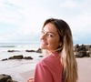 "Elle est arrivée avec 10 jours d'avance car elle avait beaucoup trop hâte de découvrir le monde avec ses parents", écrit Ophélie avec tendresse. 

Ophélie, candidate de Mariés au premier regard 2024 sur M6.
Crédit : Instagram