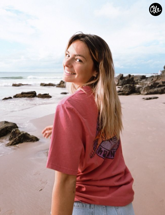 "Elle est arrivée avec 10 jours d'avance car elle avait beaucoup trop hâte de découvrir le monde avec ses parents", écrit Ophélie avec tendresse. 

Ophélie, candidate de Mariés au premier regard 2024 sur M6.
Crédit : Instagram