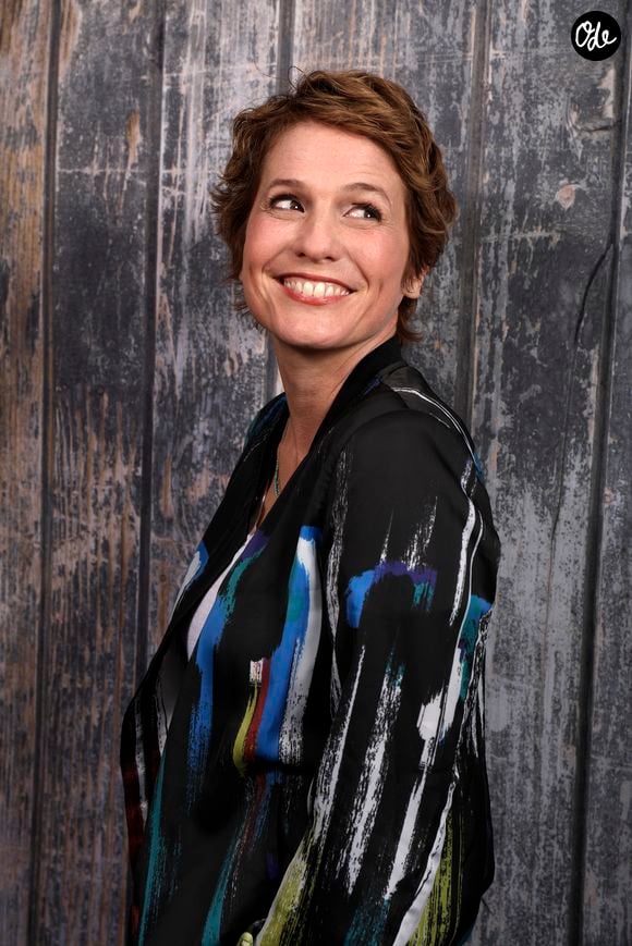 Portrait de Maureen Dor