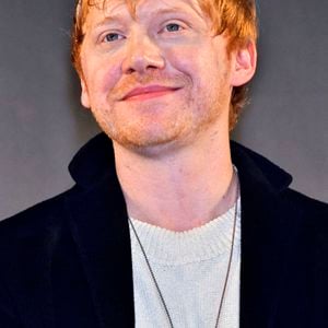 Rupert Grint lors de la 4e édition du Tokyo Comic Con 2019 à la foire Makuhari, le 24 novembre 2019.