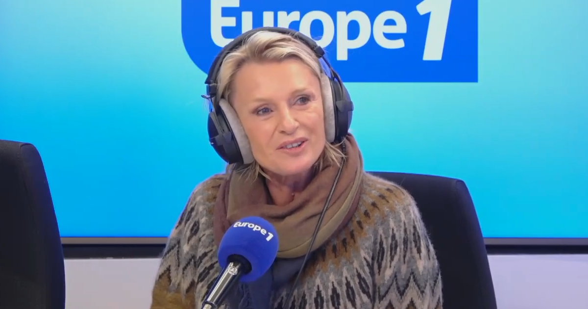 Teleje Après la fin de son contrat avec France Télévisions, Sophie Davant ...