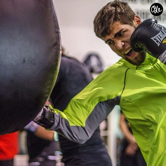 Sa disparition a été annoncée le 13 août 2026, à l'âge de 33 ans.
Photo Instagram @prichardcolon