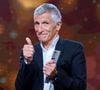 À la télévision comme à la radio, Nagui est habitué à avoir un agenda bien rempli. 

Exclusif - Nagui sur le plateau de l’émission “Unis pour Mayotte” diffusée en direct sur France 2, qui a permis de récolter plus de 5 millions de dons.© Pierre Perusseau / Bestimage