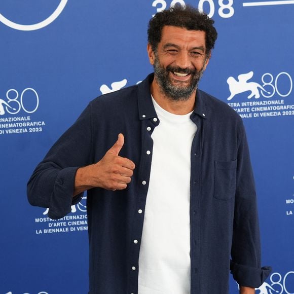 Photocall de la série "D'argent et de sang" lors du 80ème festival international du film de Venise, La Mostra le 31 août 2023. Lucia Sabatelli / Bestimage