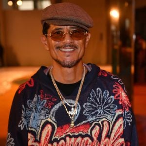 People au défilé de mode Hommes printemps-été 2024 "Bluemarble" lors de la fashion week à Paris. Le 21 juin 2023
© Veeren-Christophe Clovis / Bestimage