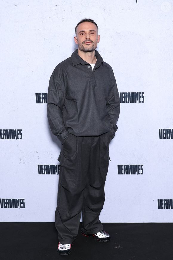 Dont Le Nouvel Obs a révélé ce mercredi 23 avril qu’elle avait porté plainte le mois dernier dans un commissariat parisien

Jerome Niel assiste à la première du film 'Vermines' à Paris au Cinéma UGC Normandie le 14 décembre 2023 à Paris, France. Photo by Nasser Berzane/ABACAPRESS.COM