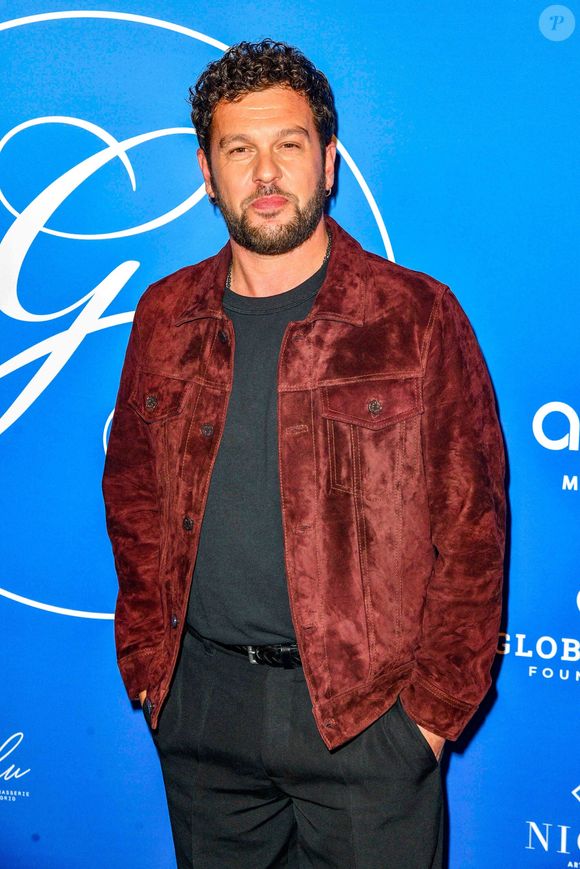Claudio Capeo participe au Gala Global Gift à Paris le 08 novembre 2025 à Paris, France Photo by Shootpix/ABACAPRESS.COM