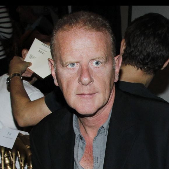 Miou Miou et son compagnon Jean Teulé - Les people au défilé Jean-Paul Gaultier prêt-à-porter printemps été 2012 à Paris le 1er cotobre 2011
Bestimage