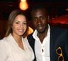 Après un combat éprouvant, Isabelle Matuidi, épouse du champion du monde Blaise Matuidi, partage une nouvelle qui redonne le sourire. 

Exclusif - Blaise Matuidi et sa compagne Isabelle - Orange fête ses 20 ans au centre culturel alternatif Electric à Paris.
