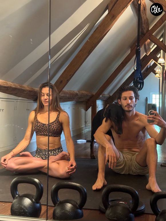 Natasha Andrews publie régulièrement des clichés sur Instagram.