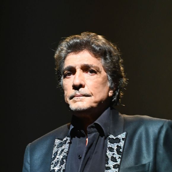 Exclusif - Frédéric François fête ses 50 ans de carrière avec un concert au Grand Rex à Paris et une tournée en France © Guirec Coadic / Bestimage