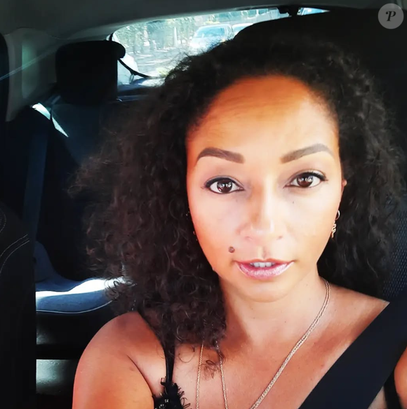 Yaëlle Trulès, chanteuse et comédienne dans la série "OPJ".