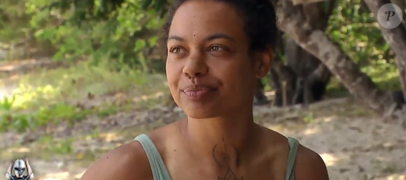 Réunification lors du huitième épisode de "Koh-Lanta, La Revanche des 4 Terres".