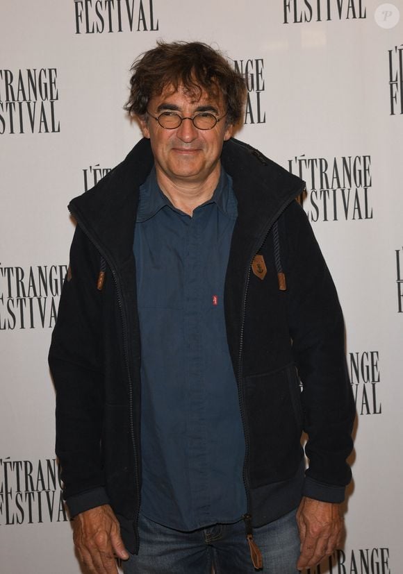 Albert Dupontel - Arrivées à l' Étrange Festival au Forum des Images à Paris le 6 septembre 2019.