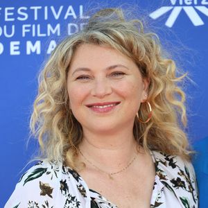 Cécile Bois - Seconde édition du festival du film de Demain au Ciné Lumière à Vierzon, le 4 juin 2023.
COADIC GUIREC / BESTIMAGE