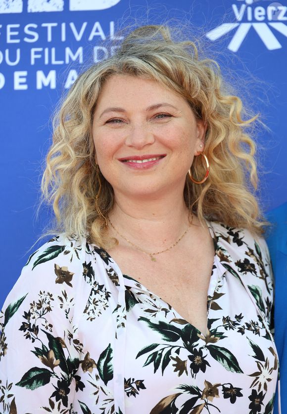 Cécile Bois - Seconde édition du festival du film de Demain au Ciné Lumière à Vierzon, le 4 juin 2023.
COADIC GUIREC / BESTIMAGE