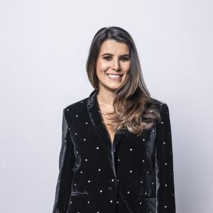 Exclusif - Karine Ferri - Studio - Enregistrement de l'émission "La chanson secrète", présentée par N.Aliagas et diffusée le 29 décembre sur TF1
© Guillaume Gaffiot-Cyril Moreau / Bestimage