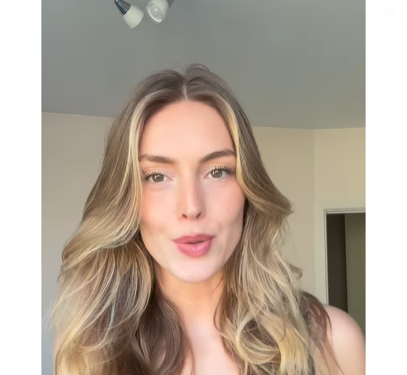 Agathe Cauet, Miss Nord-Pas-De-Calais 2022 en route pour Miss Monde 2025
