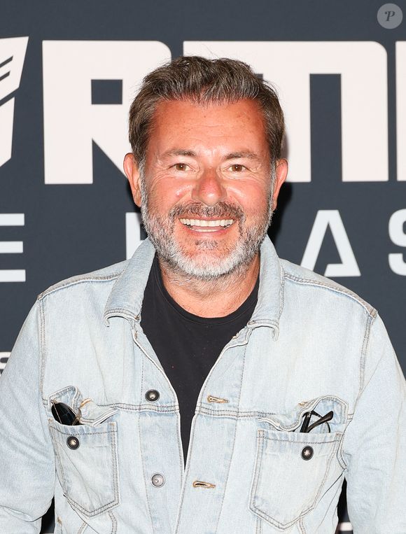 Jérôme Anthony sera également de la partie, en fonction de ses disponibilités liées à ses tournages et à sa tournée de théâtre.

Jérôme Anthony - Première du film "Transformers: Rise of the Beasts" au cinéma Le Grand Rex à Paris. © ©oadic Guirec/Bestimage